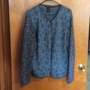 4/$10 $5  Nomadic Traders Heavy Warm sweater XL
